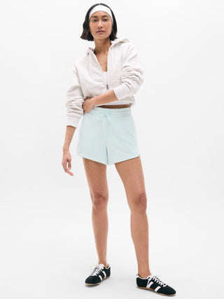 Short Deportivo con Cintura Elástica