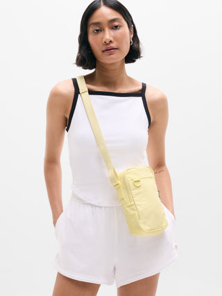 Bolso Bandolera con Tela Resistente al Agua