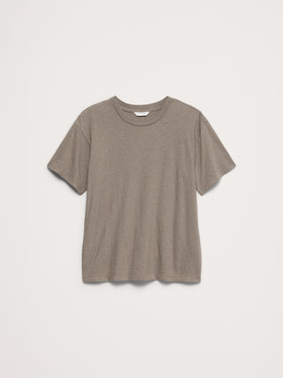 Short Sleeve Cotton T-Shirt