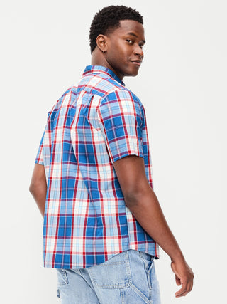 Camisa de corte clásico para uso diario.