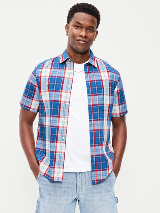 Camisa de corte clásico para uso diario.