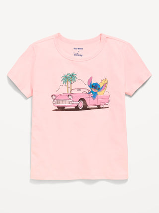 Camiseta gráfica Disney© para niña.