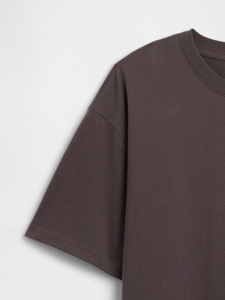 Camiseta Manga Corta de Algodón