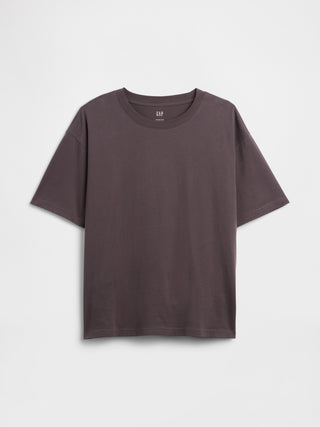 Camiseta Manga Corta de Algodón