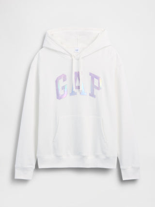 Sudadera con Capucha y Logo Delantero