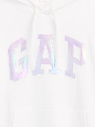 Sudadera con Capucha y Logo Delantero