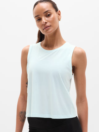 Camiseta Deportiva sin Mangas de Nylon
