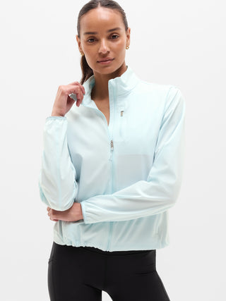 Water-Repellent Sports Jacket