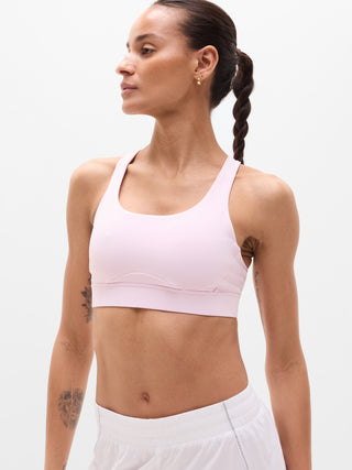 Logo Sports Bra