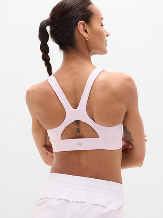 Logo Sports Bra