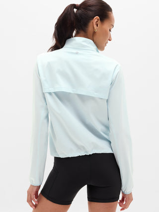 Water-Repellent Sports Jacket