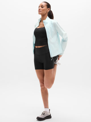 Water-Repellent Sports Jacket