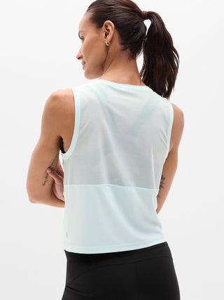 Camiseta Deportiva sin Mangas de Nylon