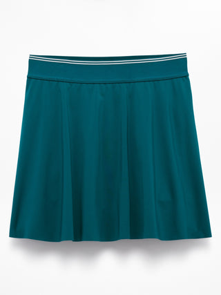 Falda pantalón Ace de 15,5" con punta acampanada.