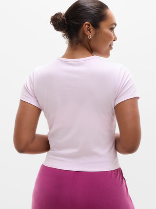 Camiseta Deportiva Manga Corta