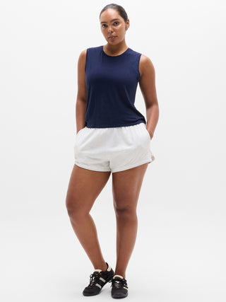 Linen Tank Top
