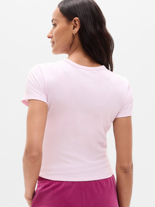 Camiseta Deportiva Manga Corta