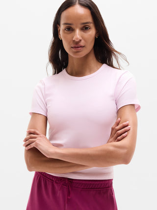 Camiseta Deportiva Manga Corta