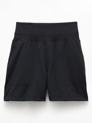 Short Deportivo Talle Medio con Bolsillos