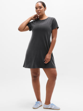 Vestido estilo camiseta Seasoft.