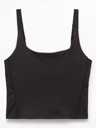 Camiseta sin mangas con sujetador incorporado Interval.