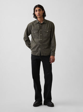 Heavyweight Twill '90s Loose Khakis.
