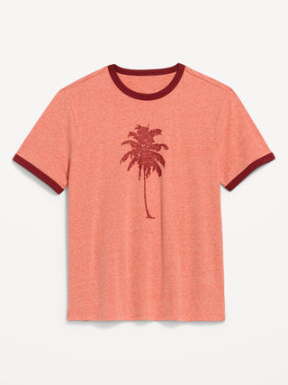 Camiseta con estampado gráfico.