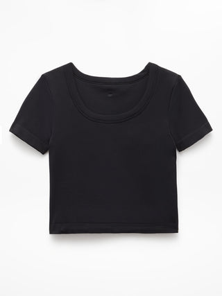 Camiseta Deportiva Cuello Redondo Canalé, Niña