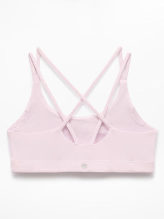 Cross Back Sports Bra, Girl