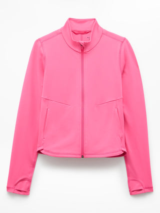 Chaqueta Deportiva Orificios para Pulgares, Niña
