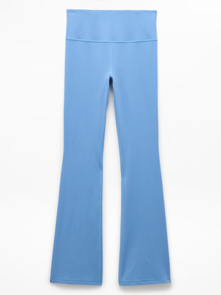 Pantalón acampanado de talle ultraalto Elation.