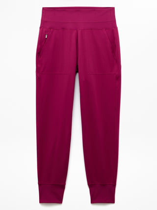 Jogger Talle Alto con Bolsillos