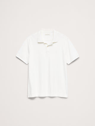 POLO DE MANGA CORTA LUXERY TOUCH.