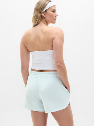 Short Deportivo con Cintura Elástica