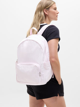 Mochila Deportiva Repelente al Agua de Nylon