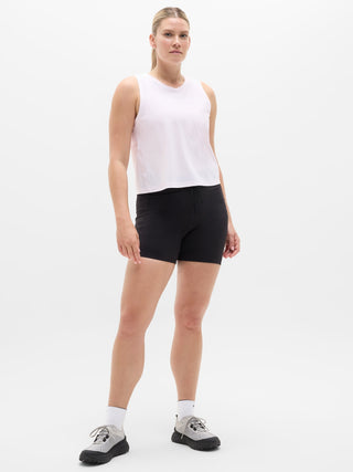 Camiseta Deportiva sin Mangas de Nylon