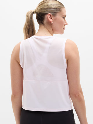 Camiseta Deportiva sin Mangas de Nylon