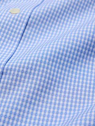 Standard-Fit Wrinkle-Resistant Dress Shirt.