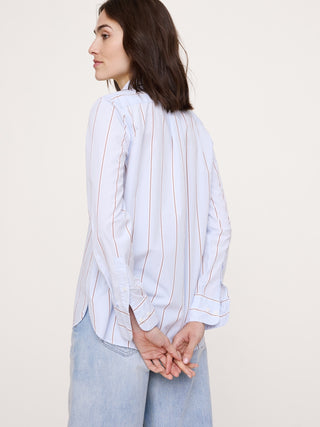Camisa Manga Larga de Algodón