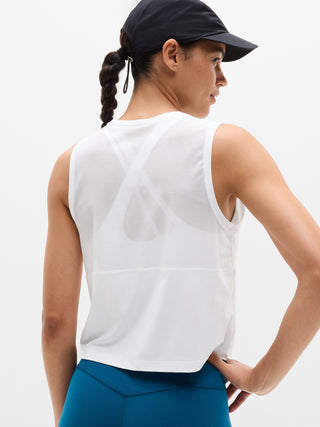 Camiseta Deportiva sin Mangas de Nylon