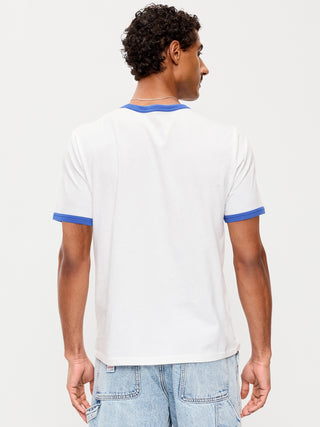 Camiseta con estampado gráfico.