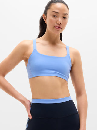 Adjustable Strap Sports Bra