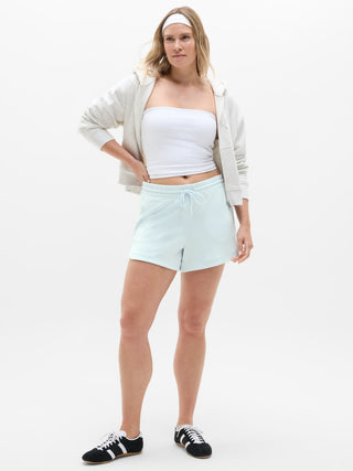 Short Deportivo con Cintura Elástica