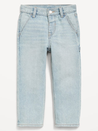 Baggy Carpenter Jeans for Toddler Boys.