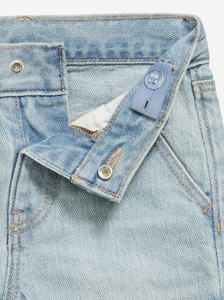 Baggy Carpenter Jeans for Toddler Boys.