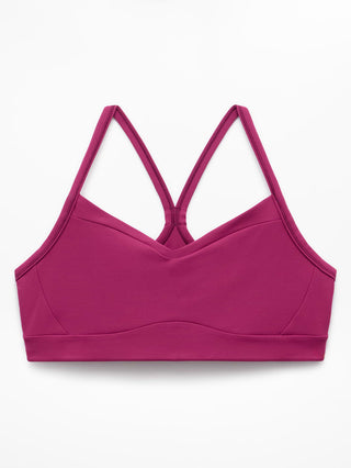 Sujetador Deportivo con Detalle Espalda