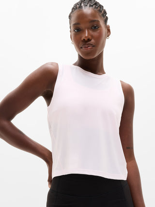 Camiseta Deportiva sin Mangas de Nylon