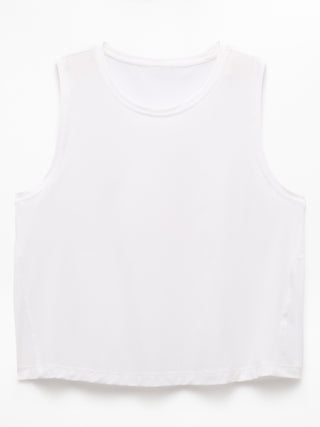 Camiseta Deportiva sin Mangas de Nylon
