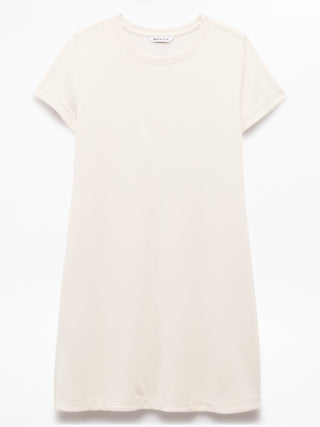 Vestido estilo camiseta Seasoft.