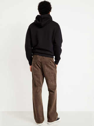 90s Baggy Double-Knee Carpenter Jeans.